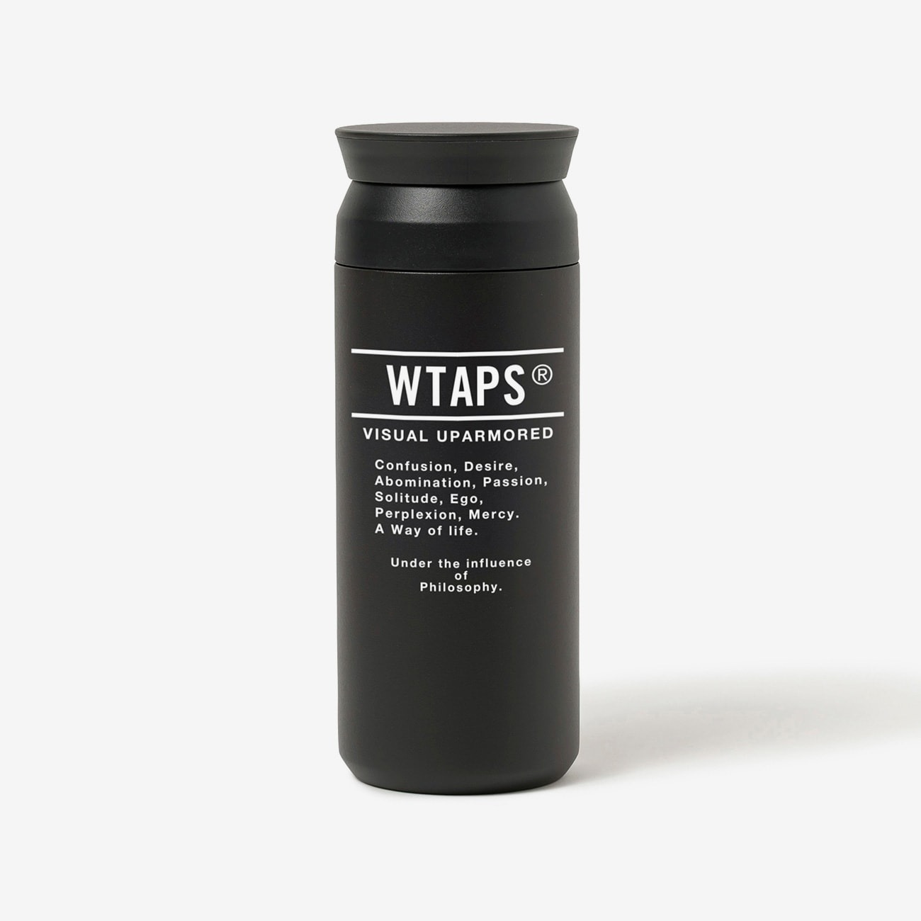 2025AW WTAPS H2O 500ML BOTTLE STEEL KINTO 保溫瓶 保冷 保溫杯 水杯 500ml 現貨 252XKXKD-AC02