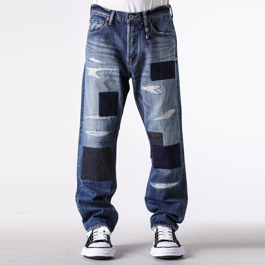 FDMTL JAPAN 2025 A/W CLASSIC FIT DENIM CS128 - PRE ORDER ITEM (預訂中)