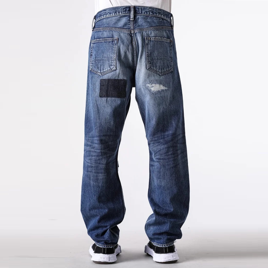 FDMTL JAPAN 2025 A/W CLASSIC FIT DENIM CS128 - PRE ORDER ITEM (預訂中)