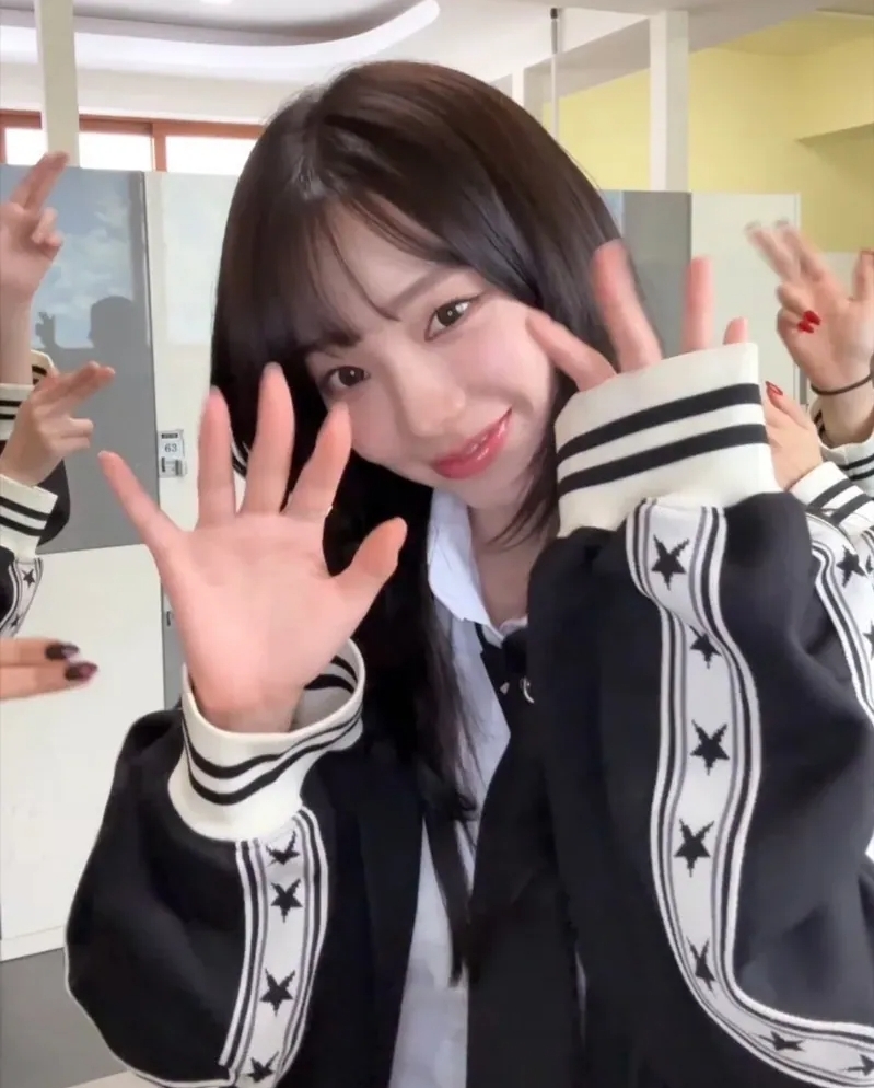 <⭐aespa同款⭐> 韓國 WAIKEI 星星 外套 褲子 3色