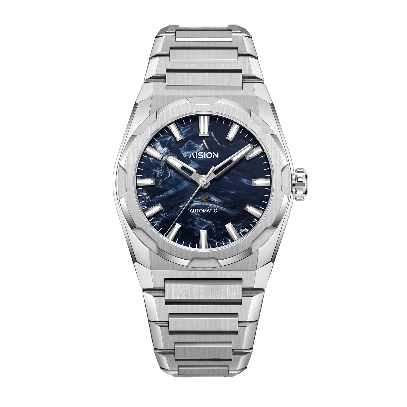 HANG - Pietersite Dial