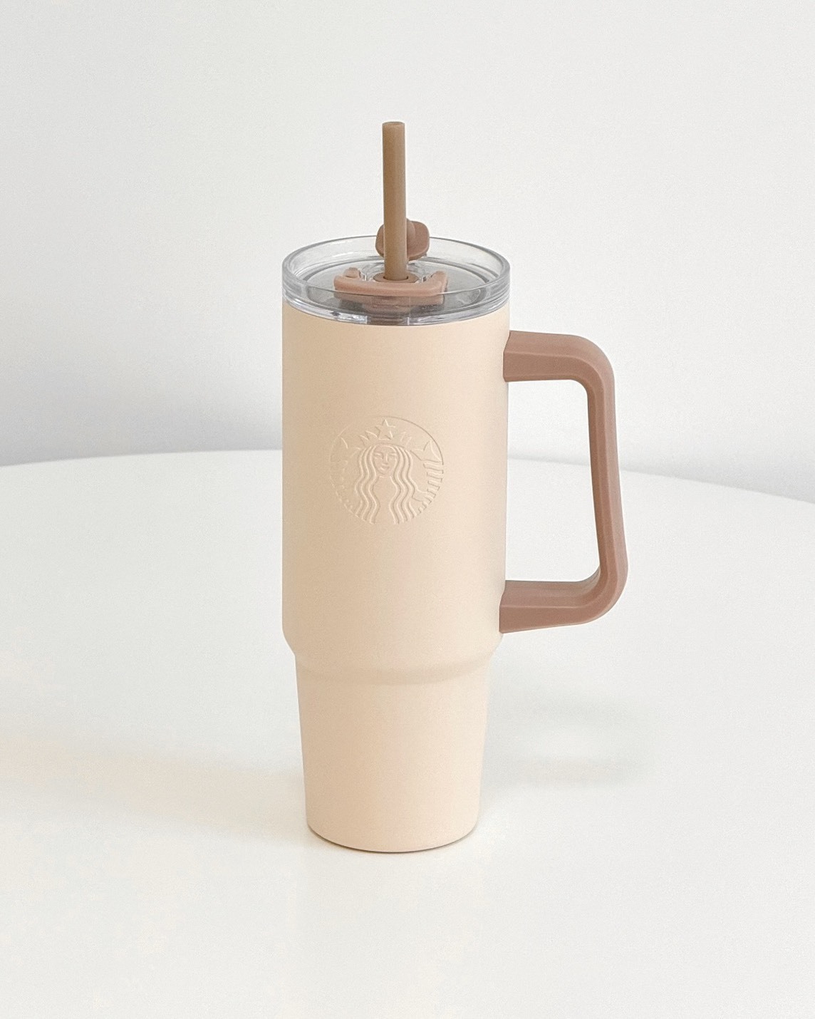 iSNEAKERS | STARBUCKS 星巴克 秋意系列 雙飲口保溫杯 不銹鋼杯 吸管杯 水杯 3款