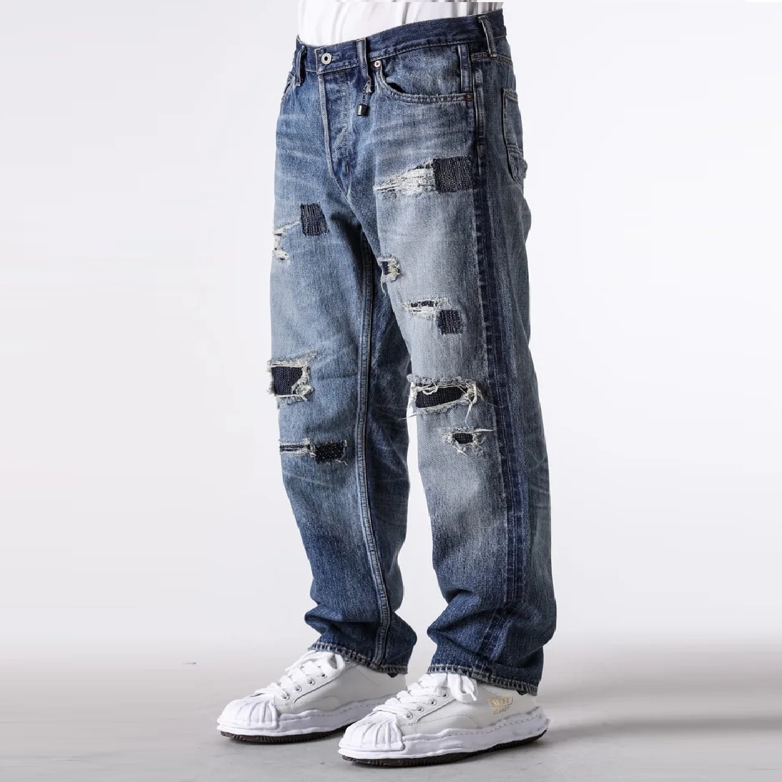 FDMTL JAPAN 2025 A/W CLASSIC FIT DENIM CS130 - PRE ORDER ITEM (預訂中)