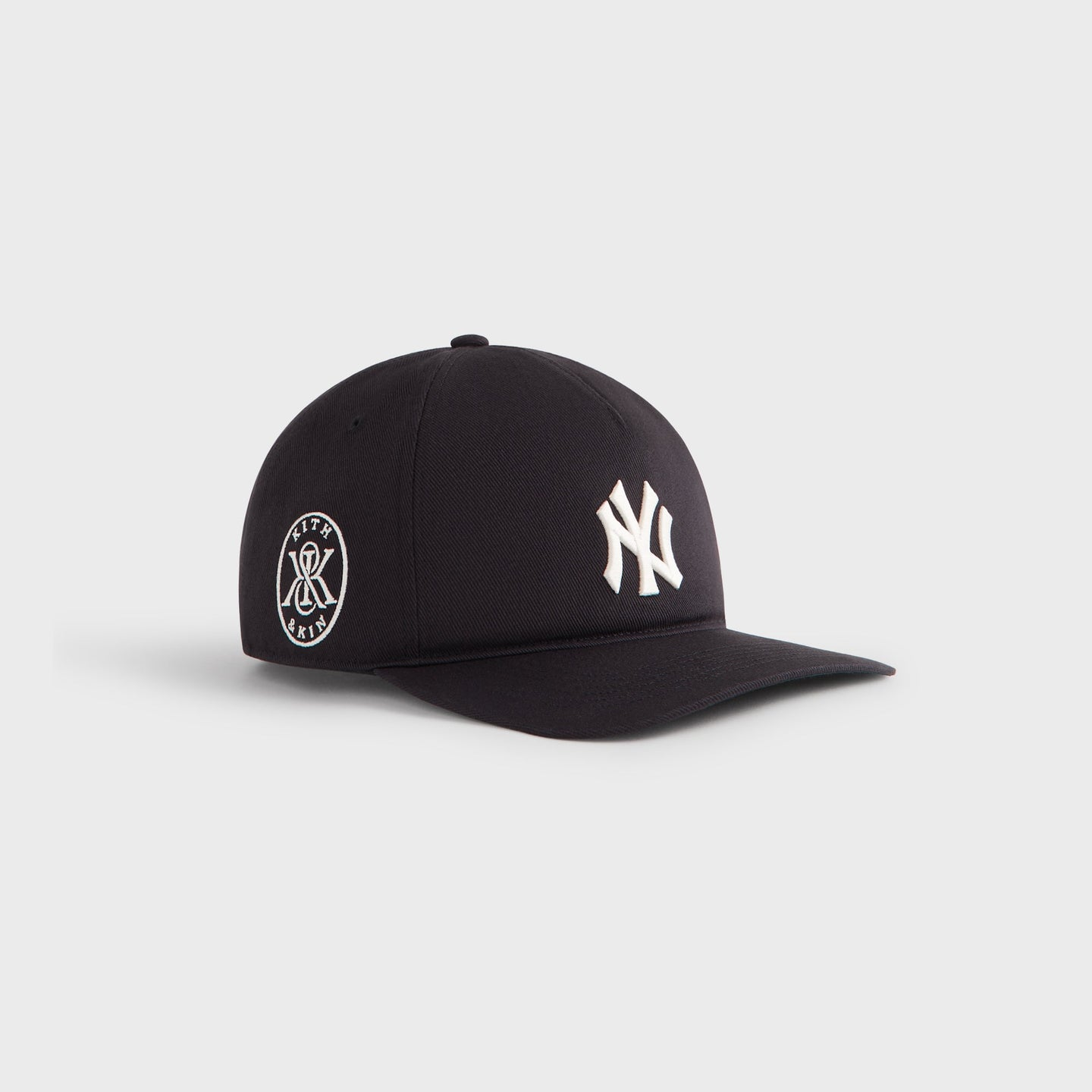2025AW KITH & '47 for the New York Yankees Heavy Twill Hitch Snapback 紐約 洋基 棒球帽 帽子 排扣 限定款 現貨 KHM051128