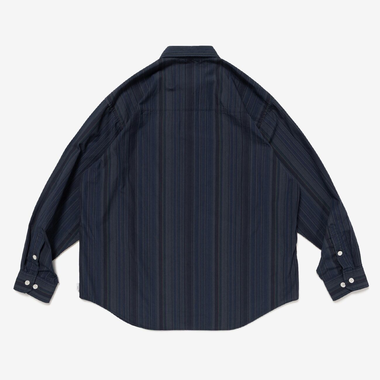 『代購商品』2025AW WTAPS BD 05 / LS / COTTON. BROADCLOTH. TEXTILE. RF 襯衫 252CWDT-SHM03