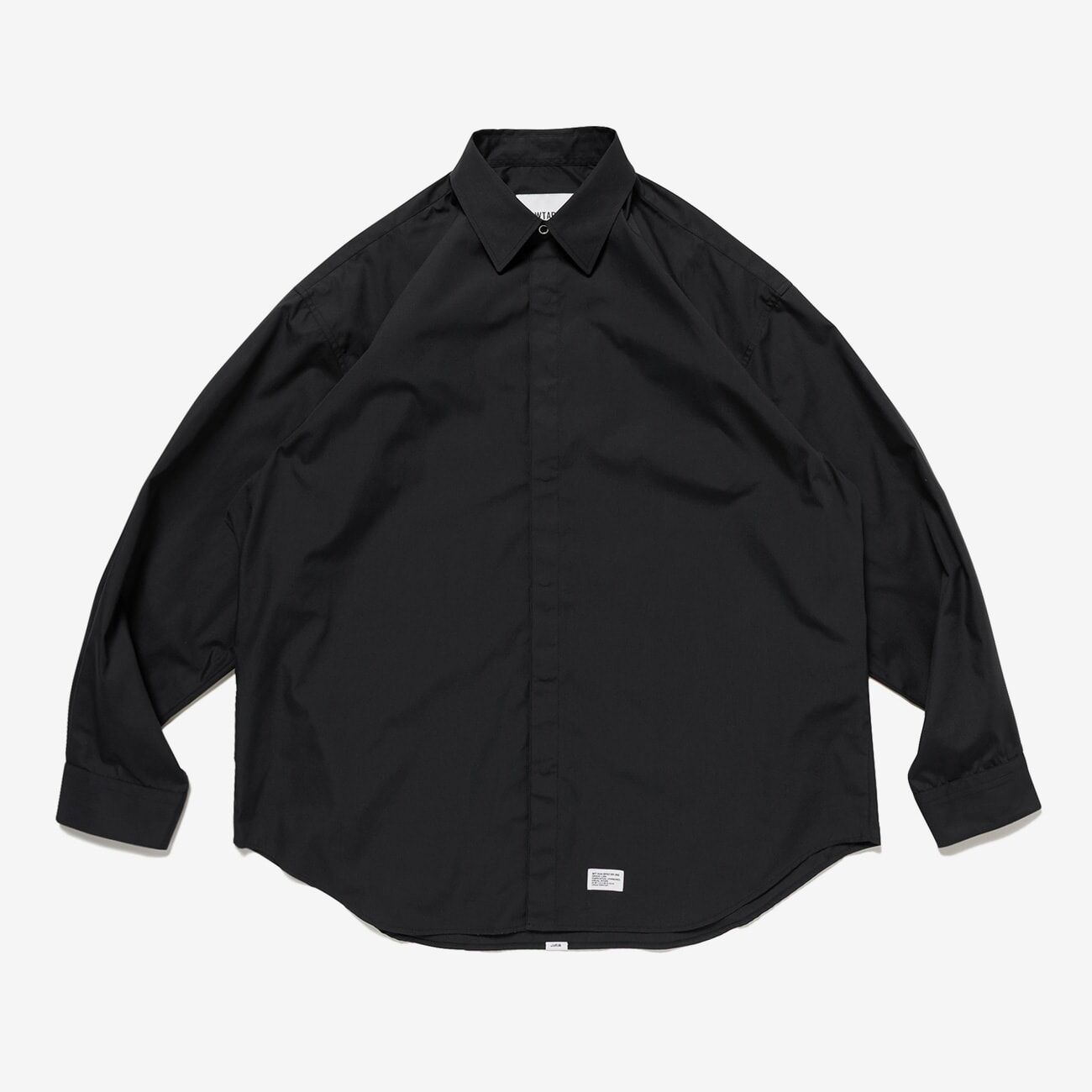 『代購商品』2025AW WTAPS REPO 01 / LS / CTPL. BROADCLOTH 襯衫 252CWDT-SHM04