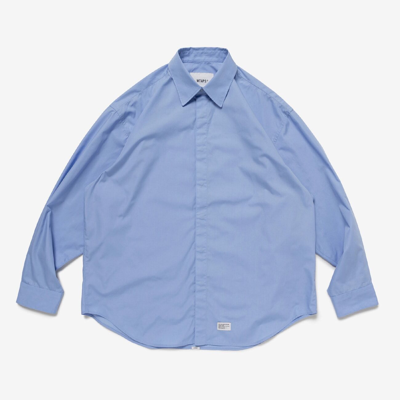 『代購商品』2025AW WTAPS REPO 01 / LS / CTPL. BROADCLOTH 襯衫 252CWDT-SHM04