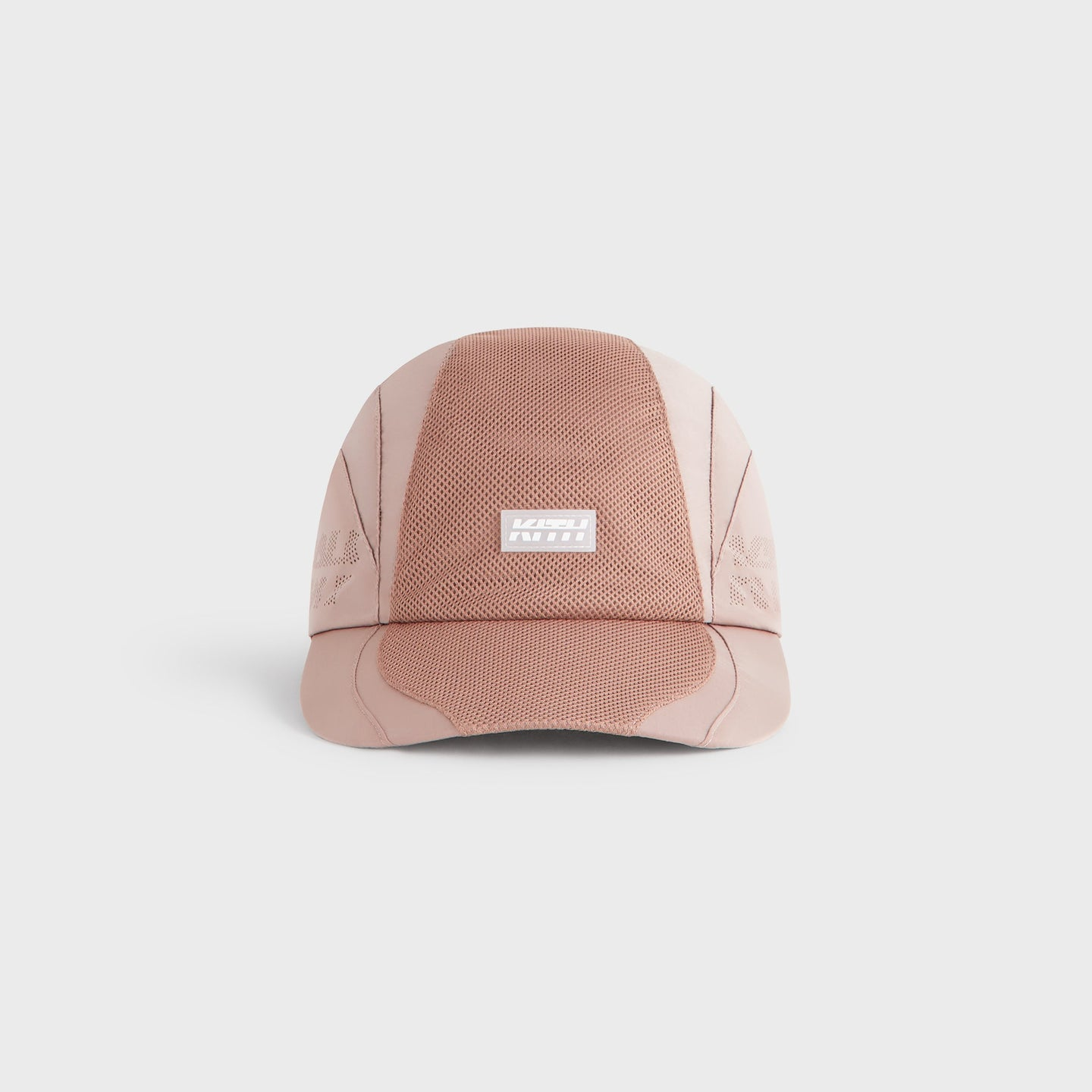2025AW KITH Panelled Griffey Camper Hat Wrinkle nylon 機能 透氣 運動 老帽 帽子 2色 現貨 KHM051143
