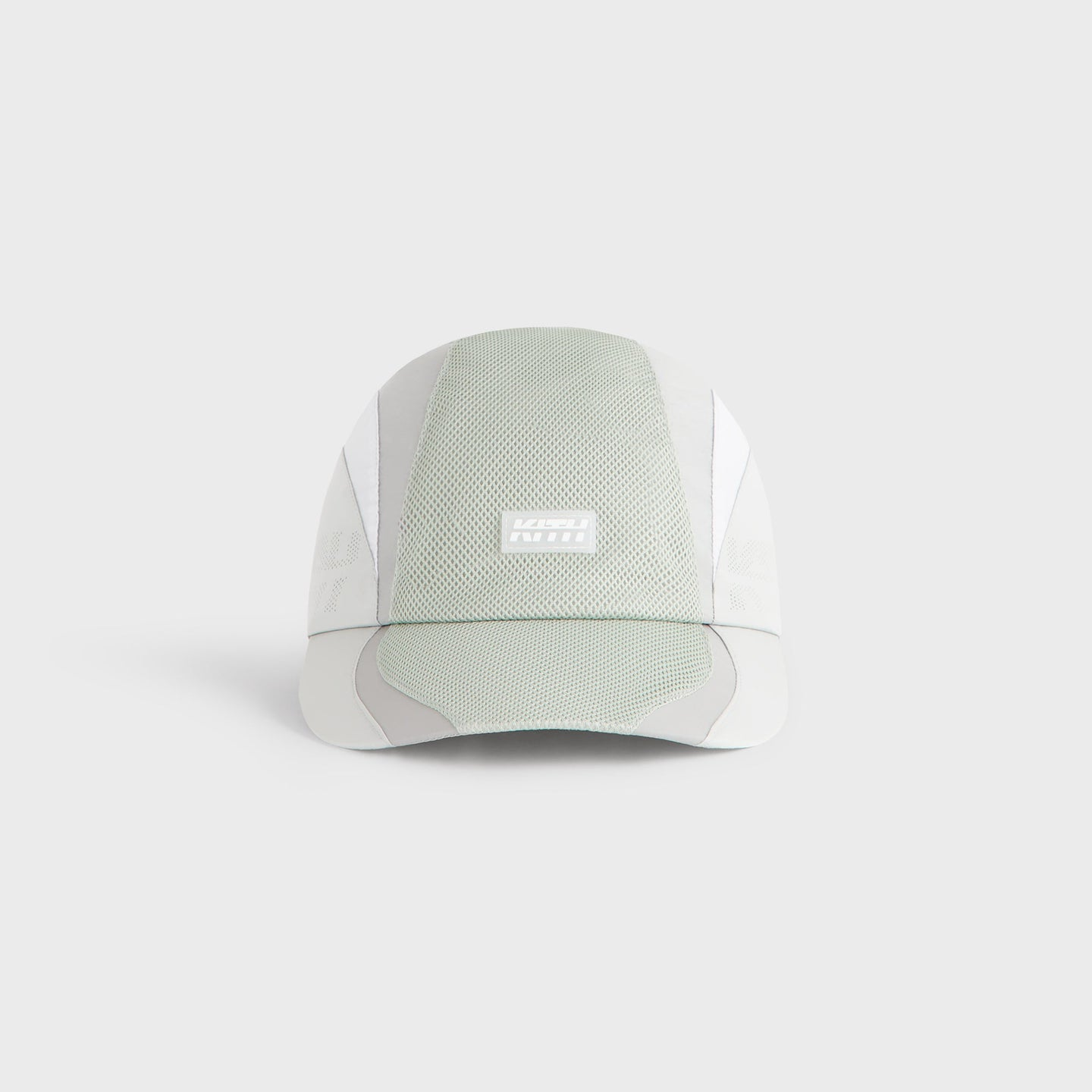 2025AW KITH Panelled Griffey Camper Hat Wrinkle nylon 機能 透氣 運動 老帽 帽子 2色 現貨 KHM051143