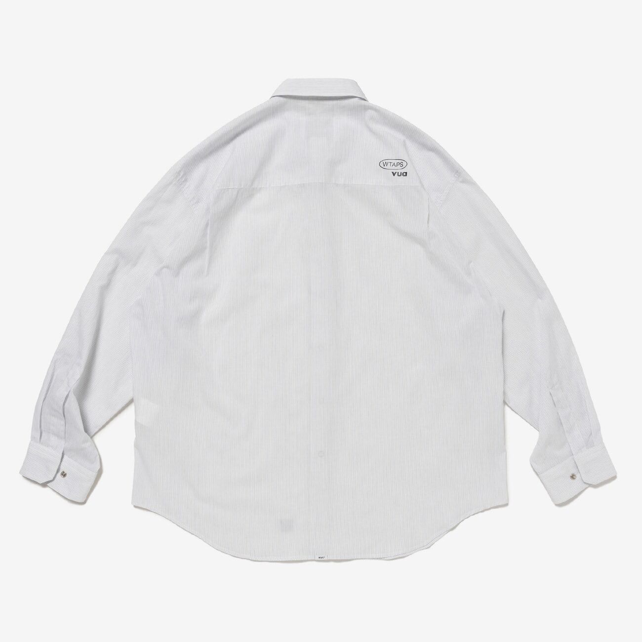 『代購商品』2025AW WTAPS REPO 02 / LS / COTTON. BROADCLOTH. TEXTILE 襯衫 252CWDT-SHM05