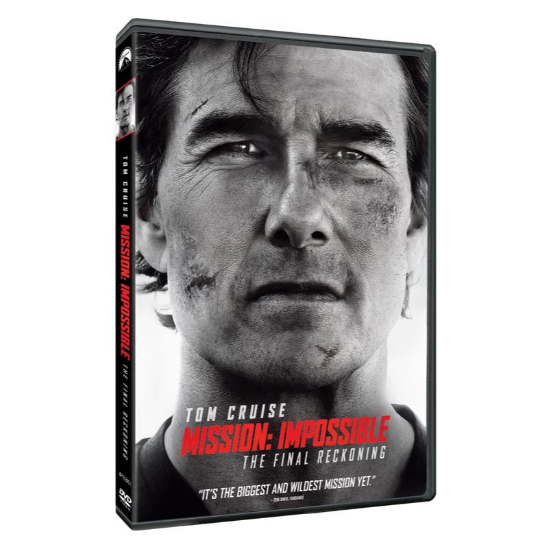 職業特工隊：最終清算 (2025) (DVD) [訂貨]