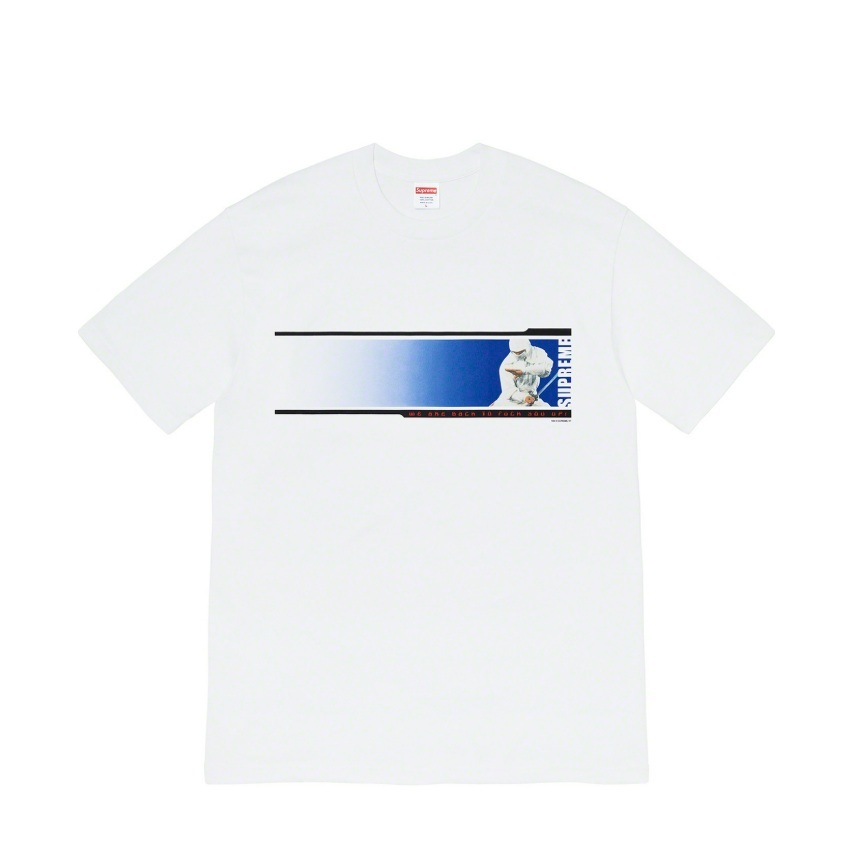 SUPREME WE ARE BACK TEE FULL SIZE