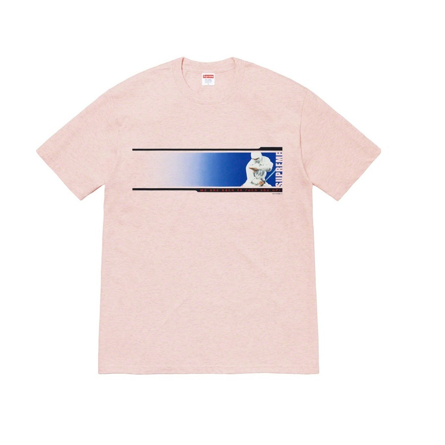 SUPREME WE ARE BACK TEE FULL SIZE