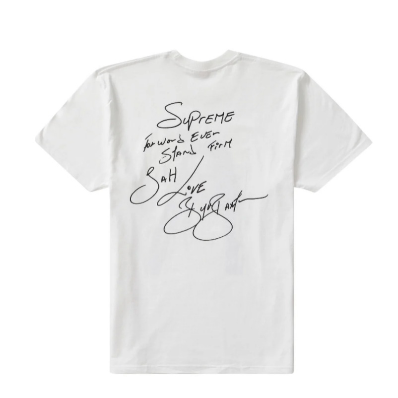 SUPREME BUJU BANTON TEE FULL SIZE