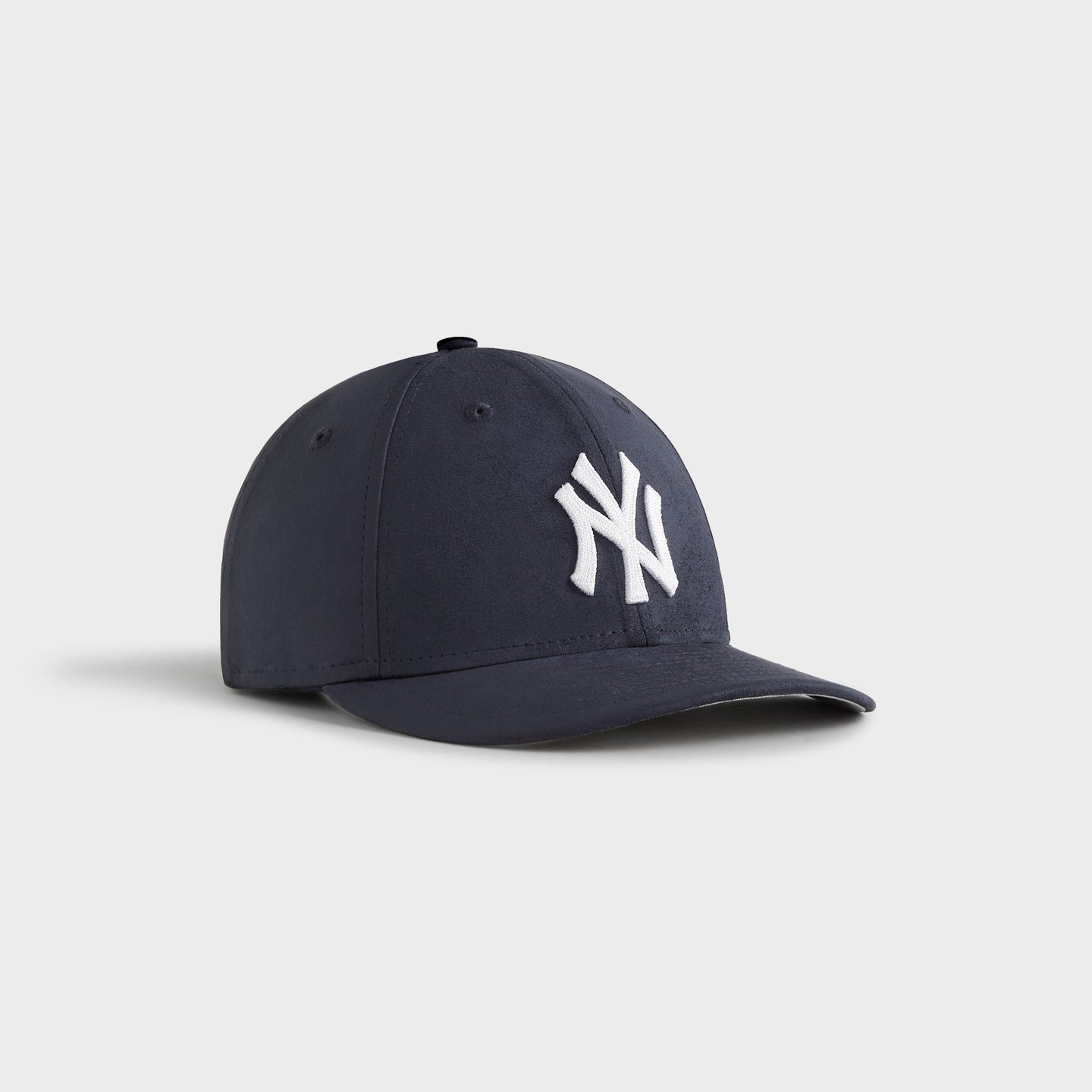 2025AW KITH & New Era for the New York Yankees Microsuede 59FIFTY Low Profile Fitted 超細絨革 高質感 紐約 洋基 棒球帽 帽子 限定款 現貨 KHM050882