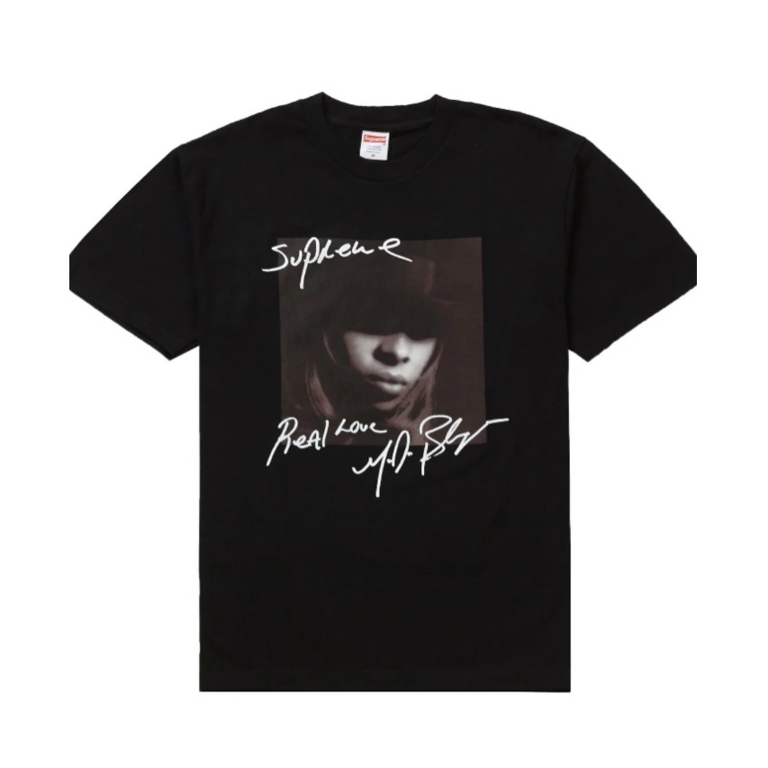 SUPREME MARY J BLIGE TEE FULL SIZE
