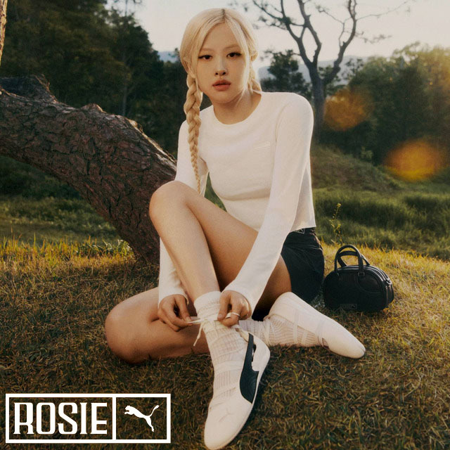 Rose Puma 聯名