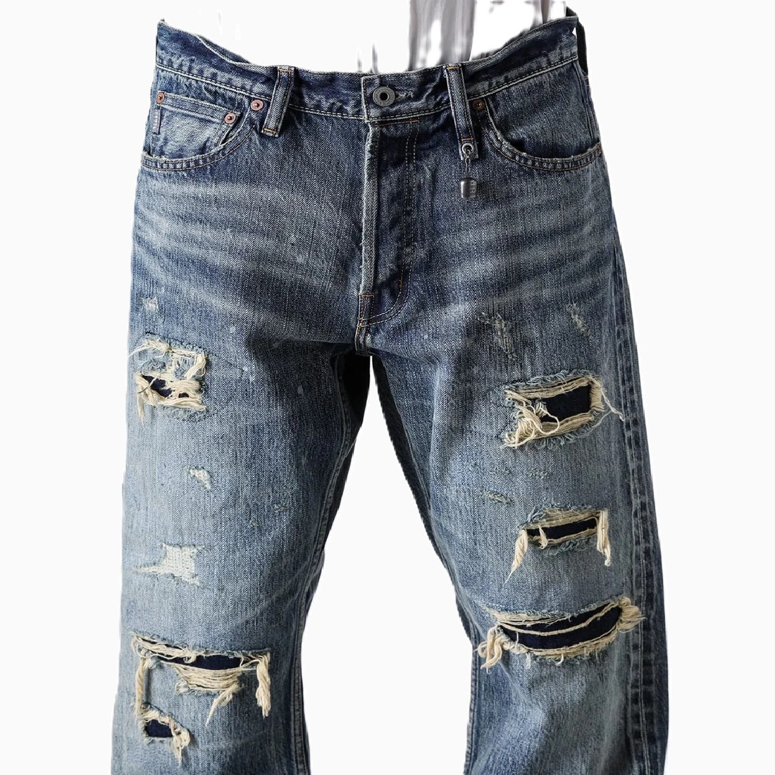 RE-STOCK: FDMTL JAPAN CLASSIC FIT DENIM CS131 - PRE ORDER ITEM (預訂中)