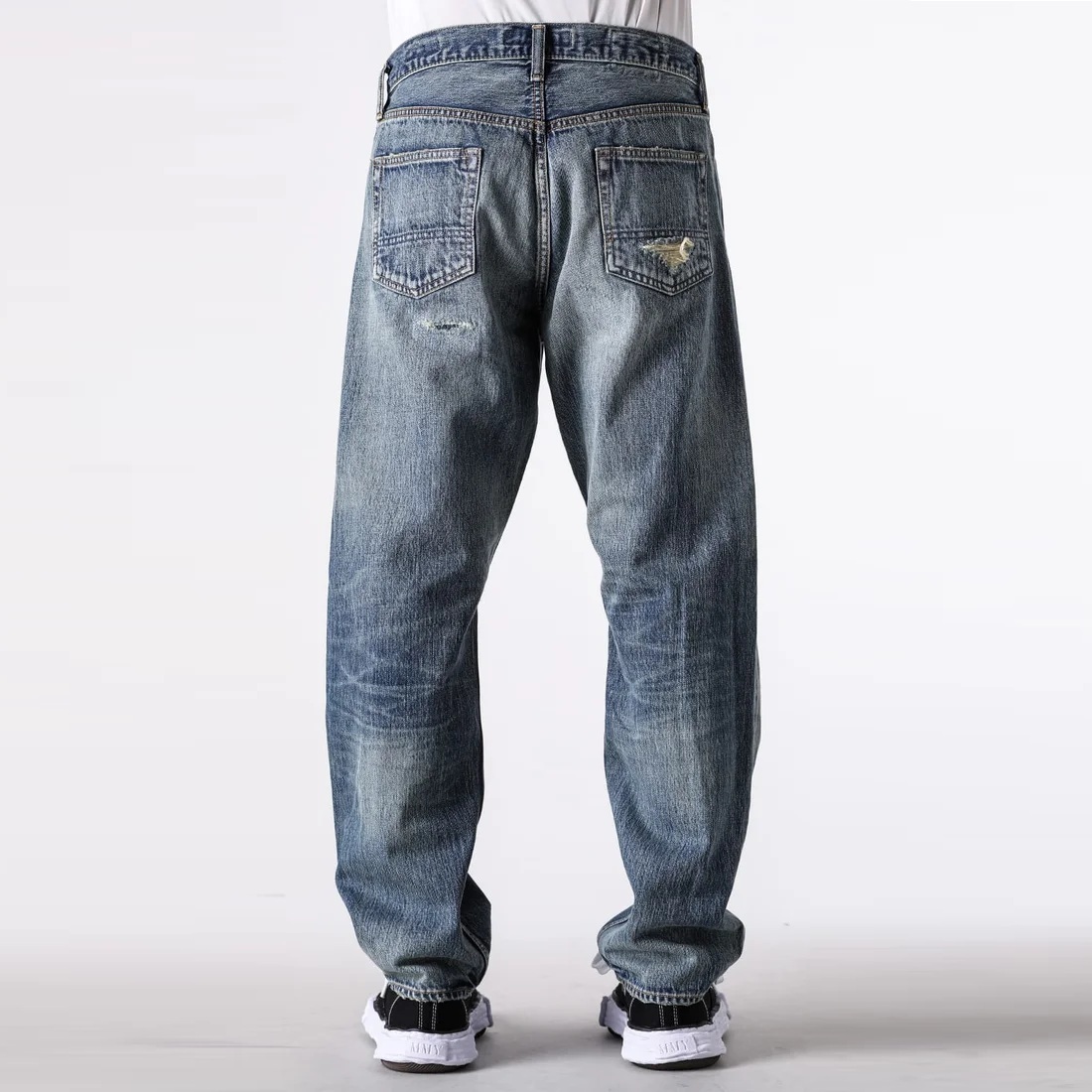 9/13 RELEASE: FDMTL JAPAN 2025 A/W CLASSIC FIT DENIM CS131 - PRE ORDER ITEM (預訂中)