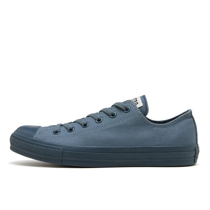 Converse AS Monocolors OX 日本限定 湖水藍 藍色 男女 帆布鞋 31316040