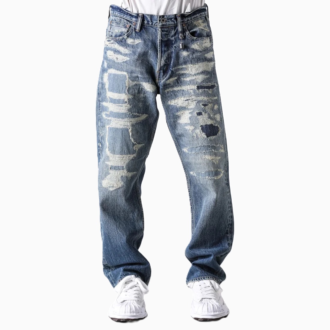 9/13 RELEASE: FDMTL JAPAN 2025 A/W CLASSIC FIT DENIM CS132 - PRE ORDER ITEM (預訂中)