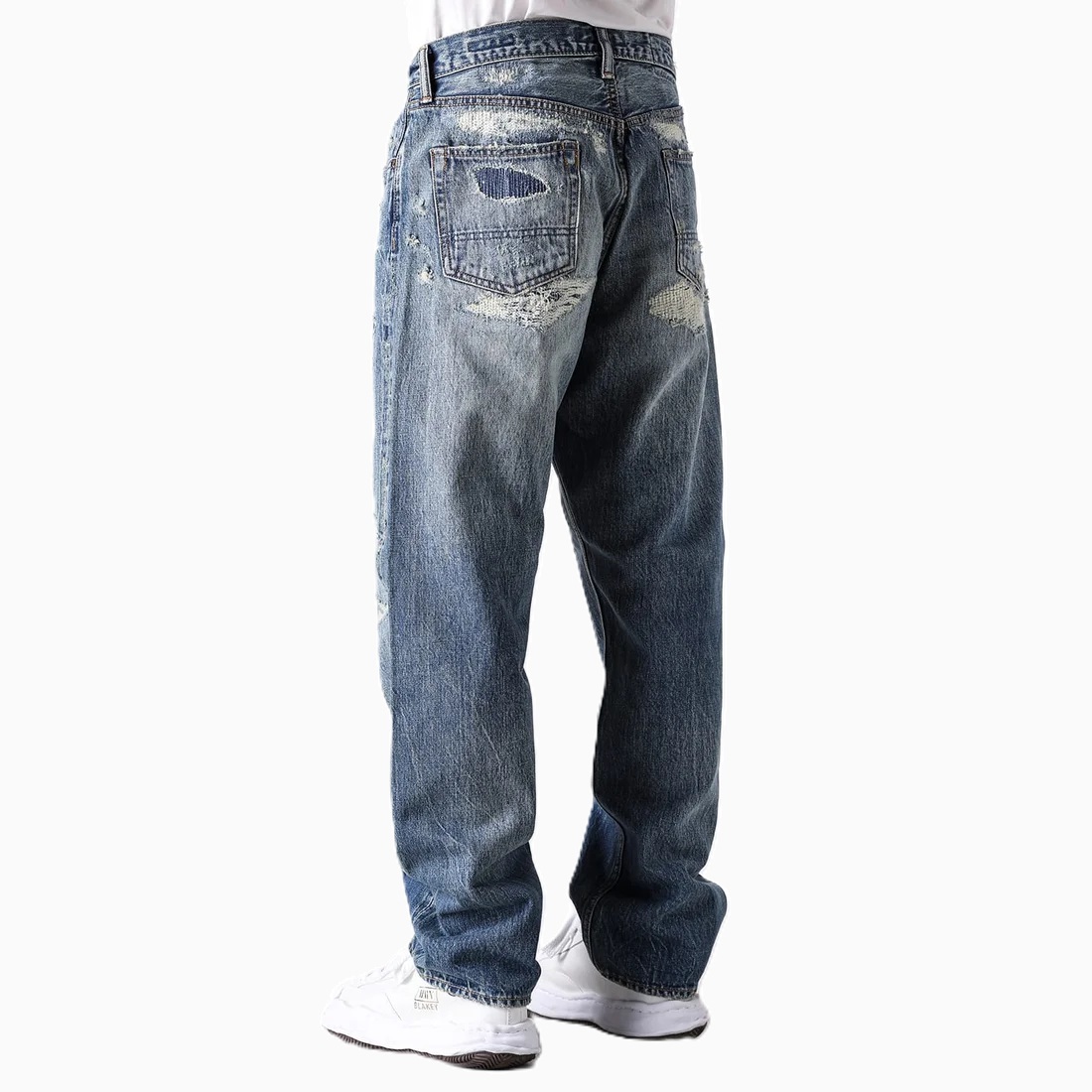 9/13 RELEASE: FDMTL JAPAN 2025 A/W CLASSIC FIT DENIM CS132 - PRE ORDER ITEM (預訂中)
