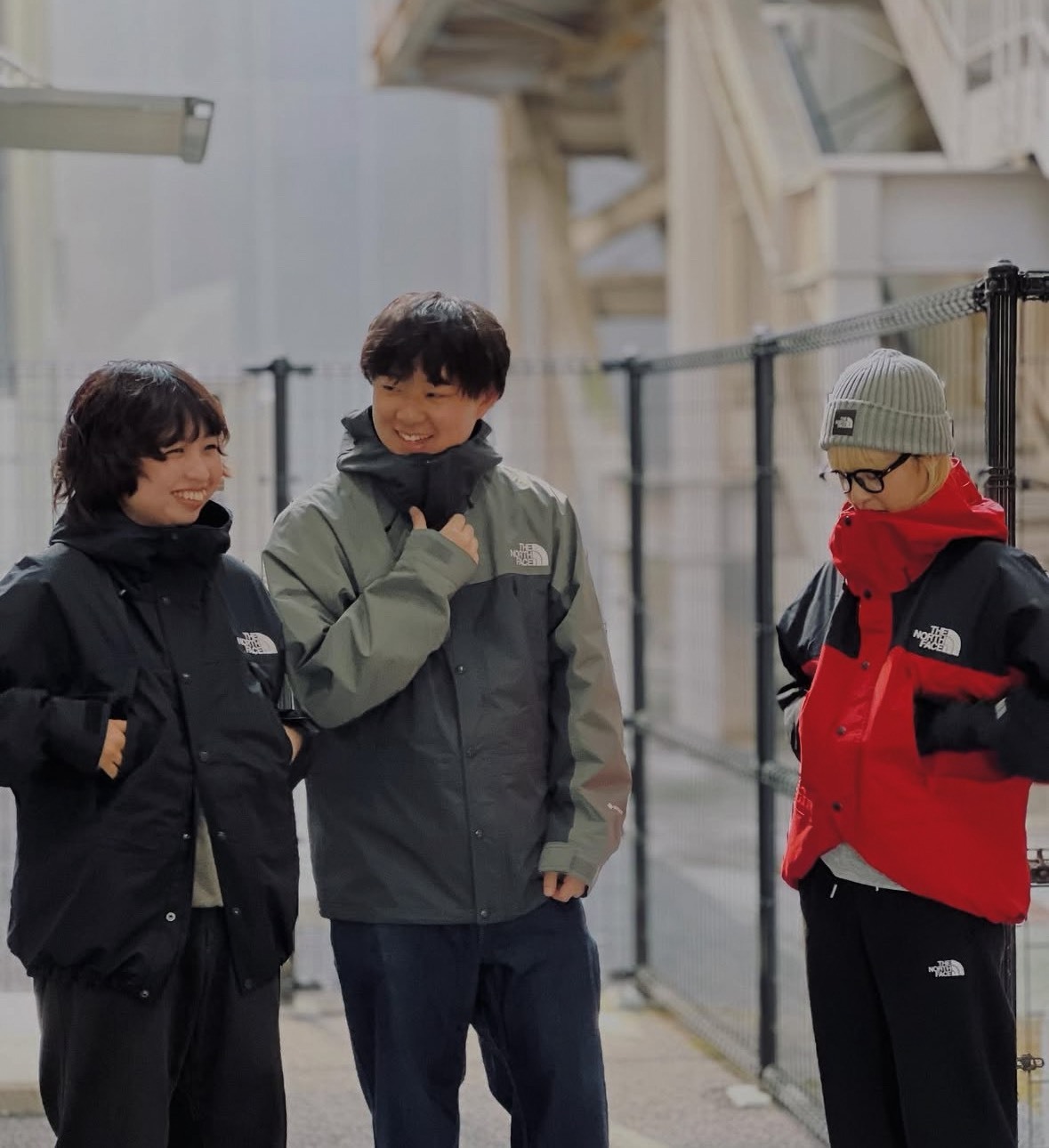 日本 THE NORTH FACE｜ MOUNTAIN LIGHT JACKET 2025