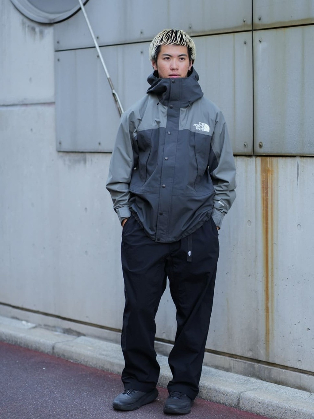 日本 THE NORTH FACE｜ MOUNTAIN LIGHT JACKET 2025