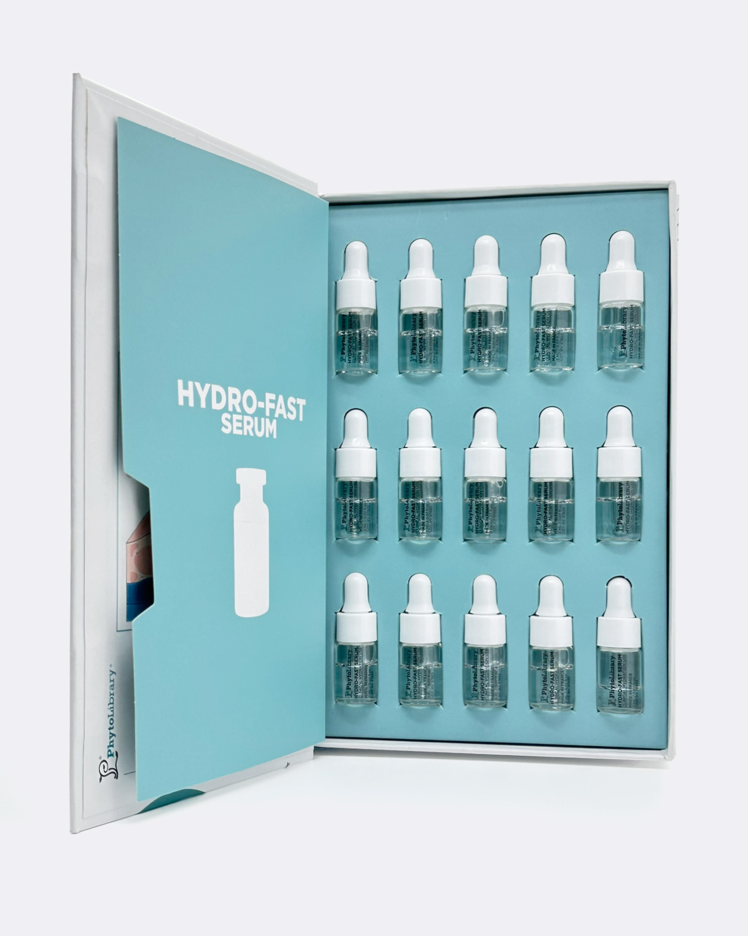 PhytoLibrary Hydro -Fast Face Serum 透明質酸