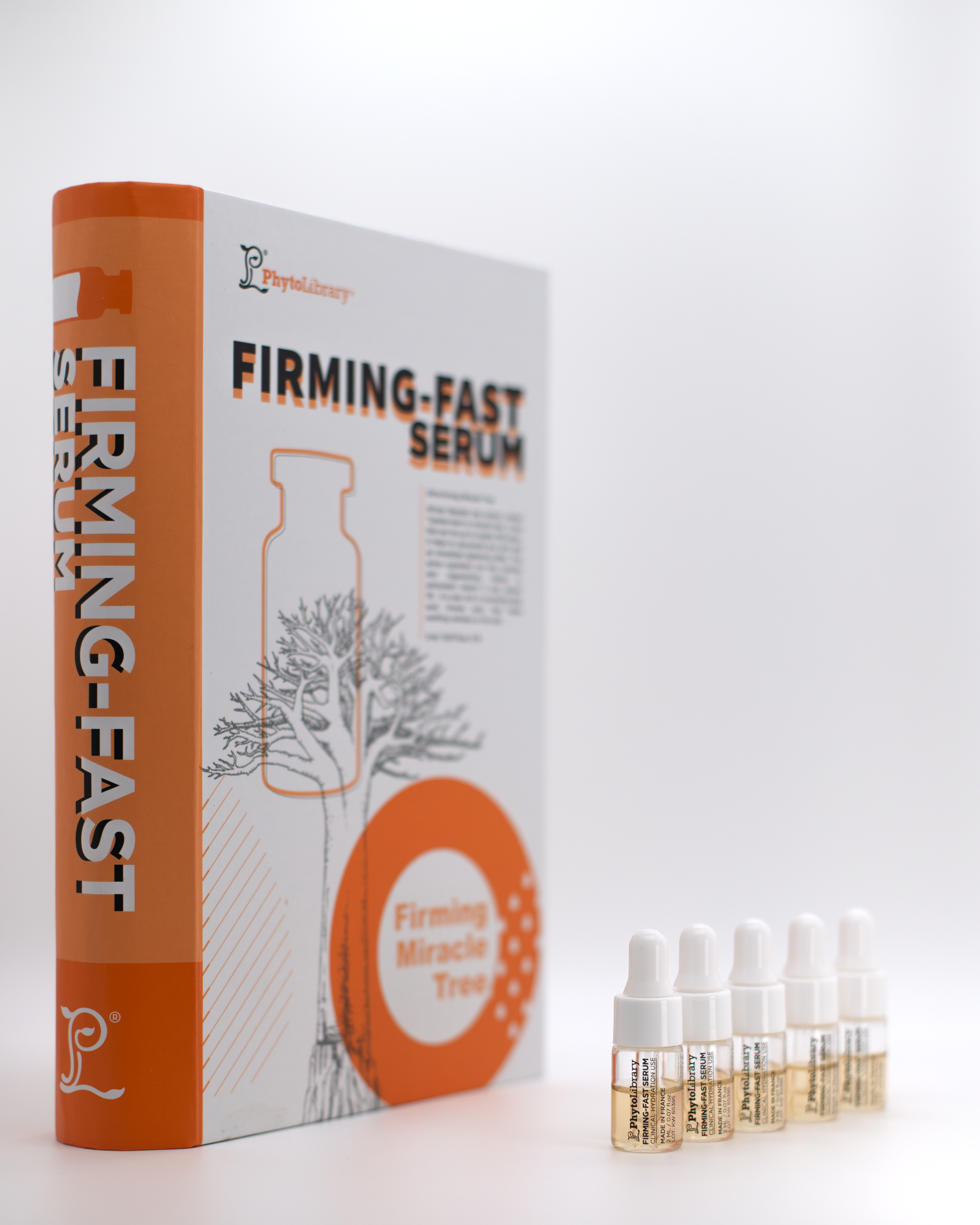 PhytoLibrary Firming Fast Face Serum 瞬間抗皺逆齡精華 (V面)