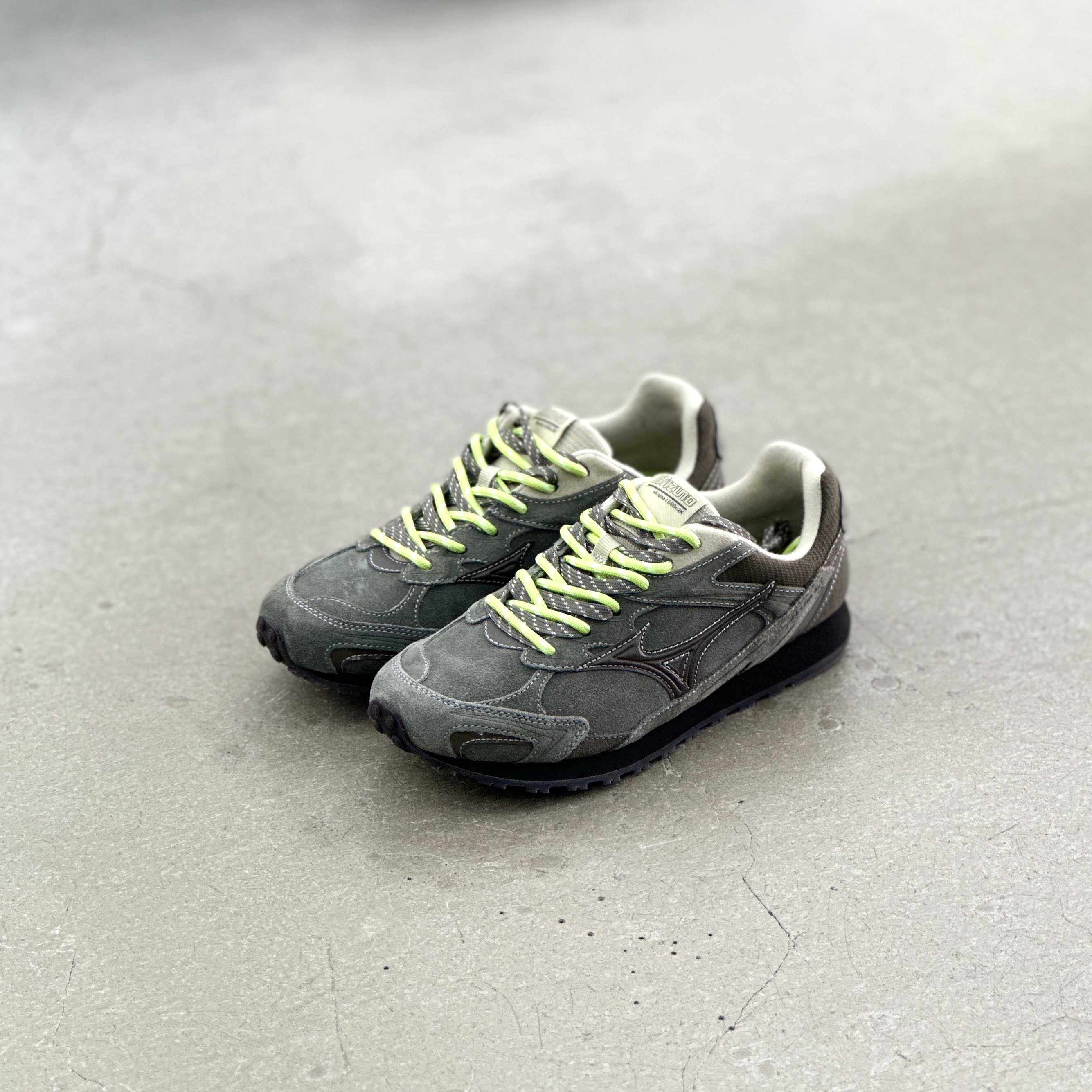 Mizuno LG 60S 2K Olive l D1GH242106