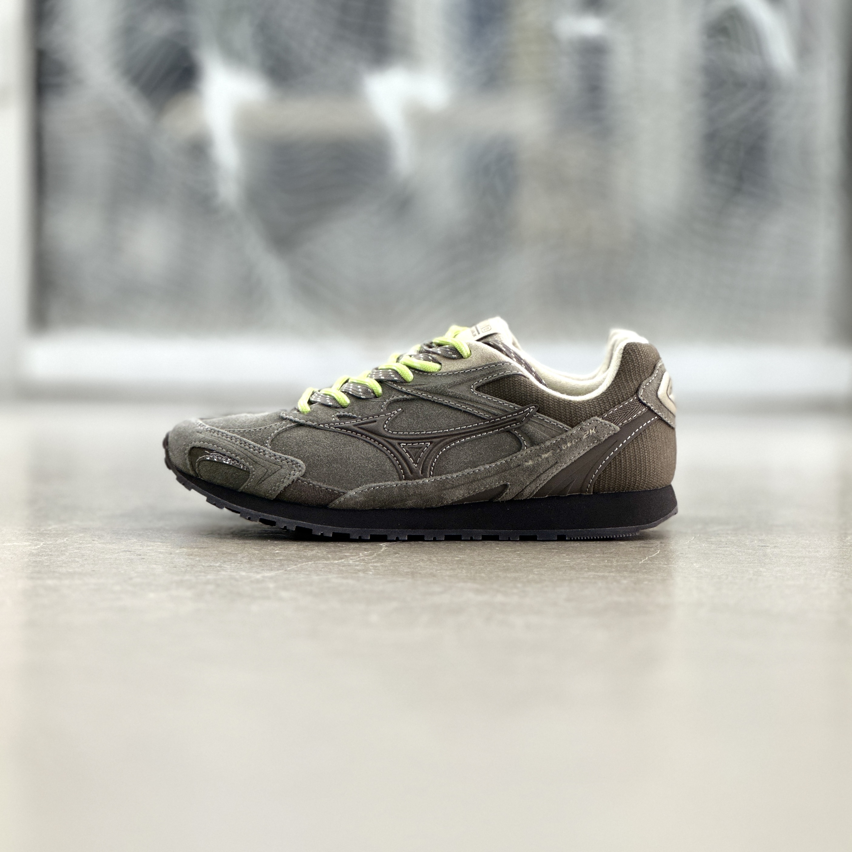 Mizuno LG 60S 2K Olive l D1GH242106