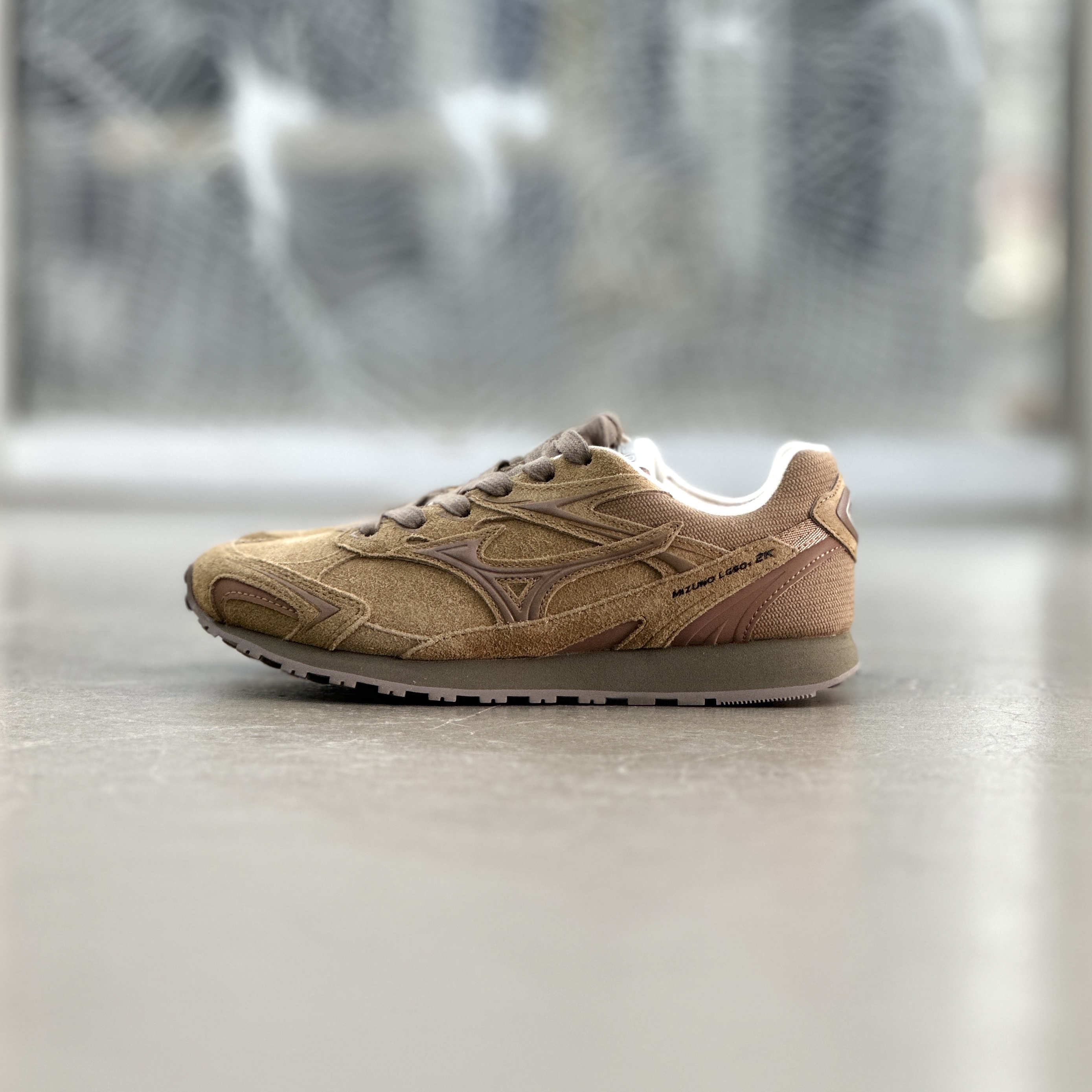 Mizuno LG 60S 2K Brown | D1GH242102