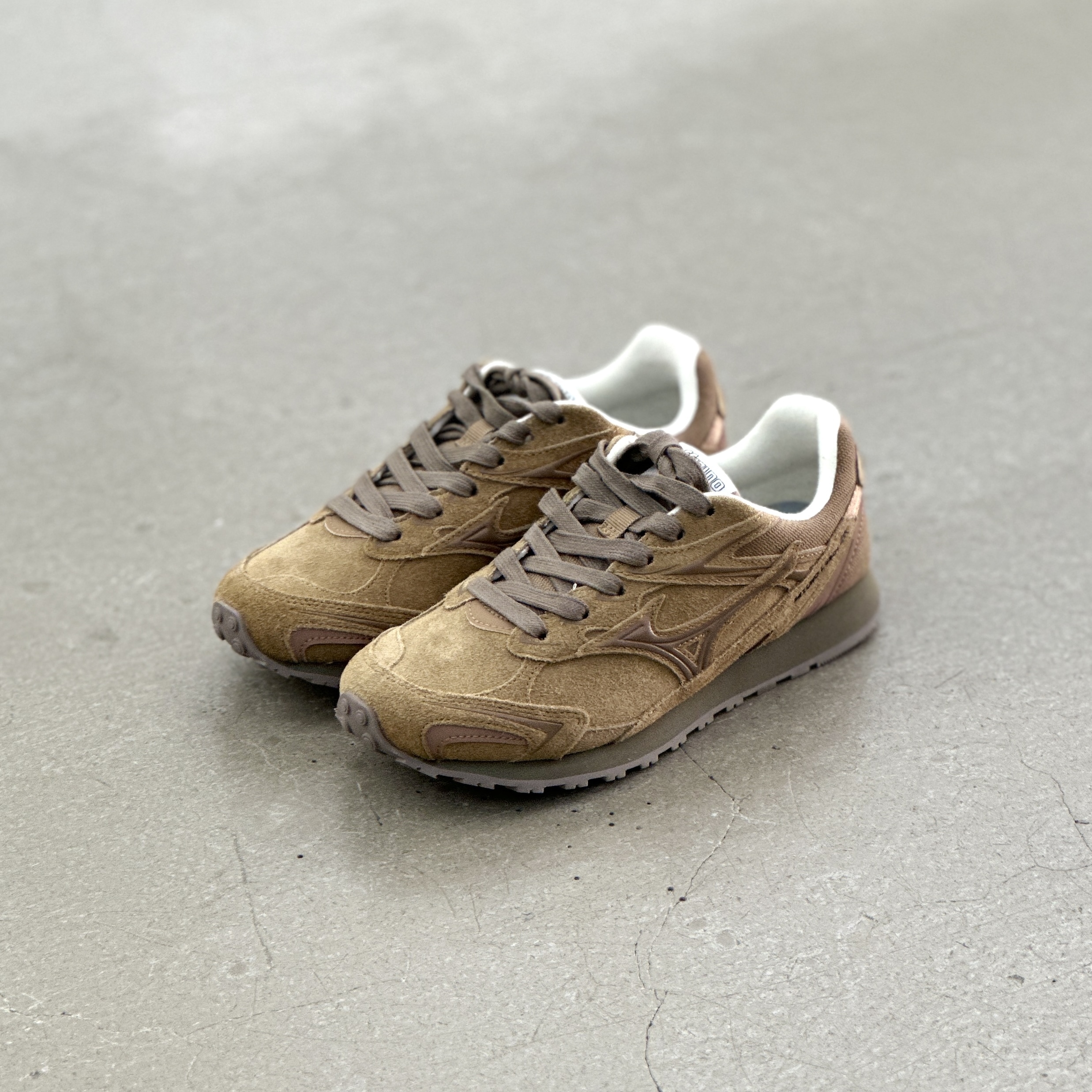 Mizuno LG 60S 2K Brown | D1GH242102