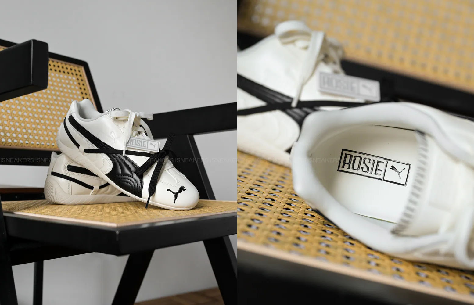 Rose x Puma 聯名系列