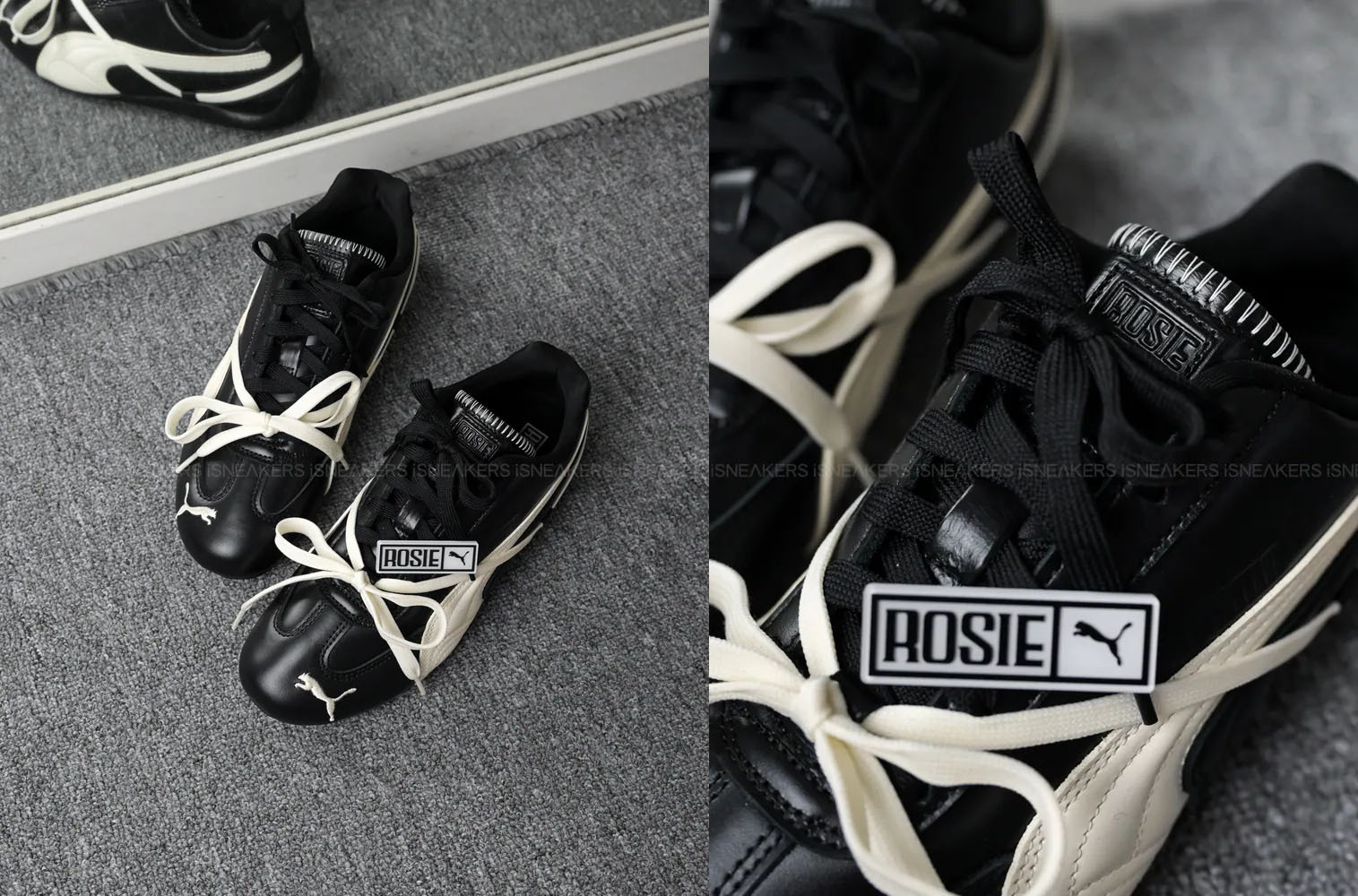 Rose x Puma 聯名系列