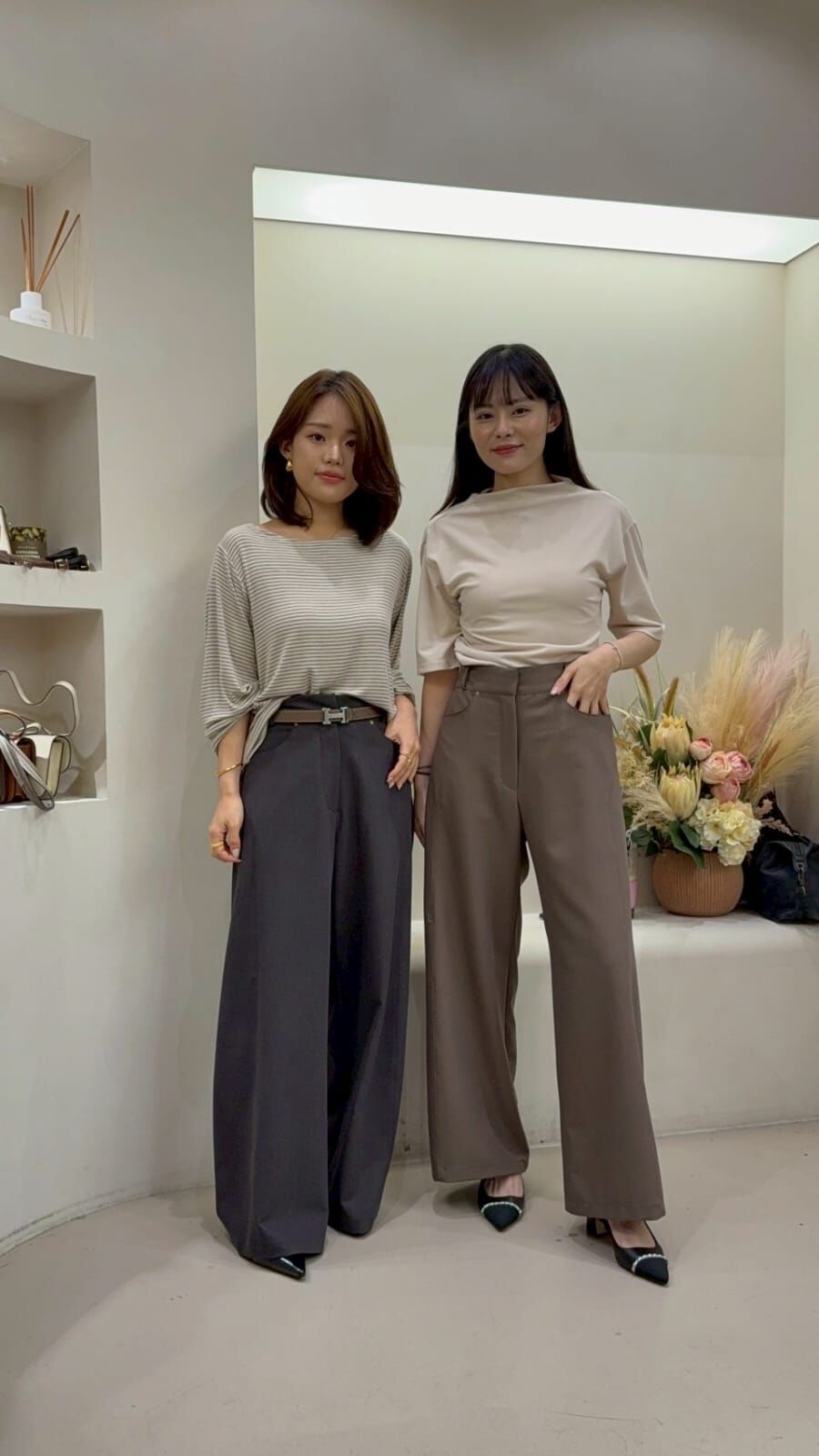 *最後現貨特價* MA5001 後橡筋西裝休閑褲