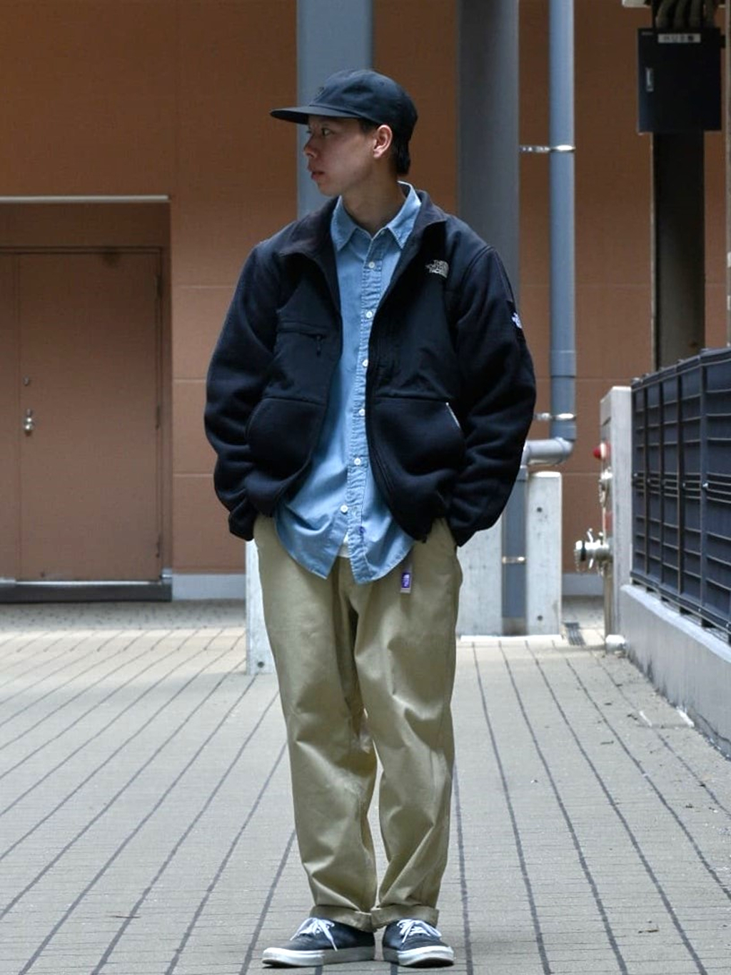 日本 THE NORTH FACE｜Denali Jacket