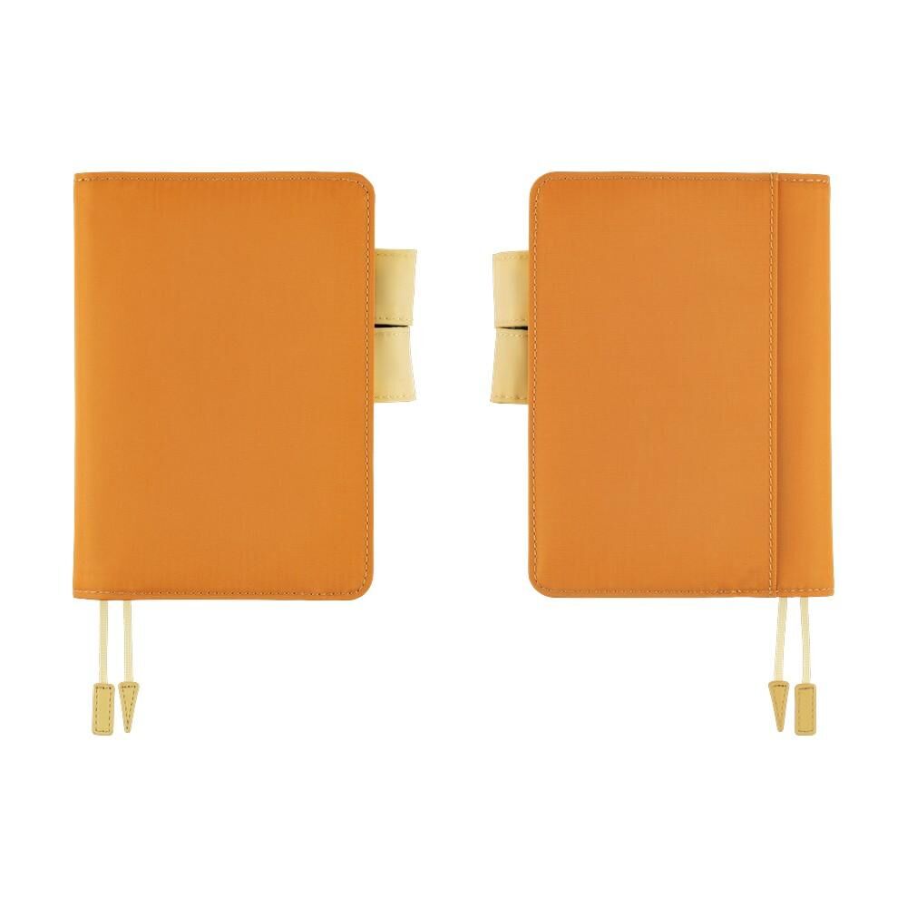 奶油太妃糖 Hobo手帳 A6書皮｜日本Hobonichi ほぼ日手帳