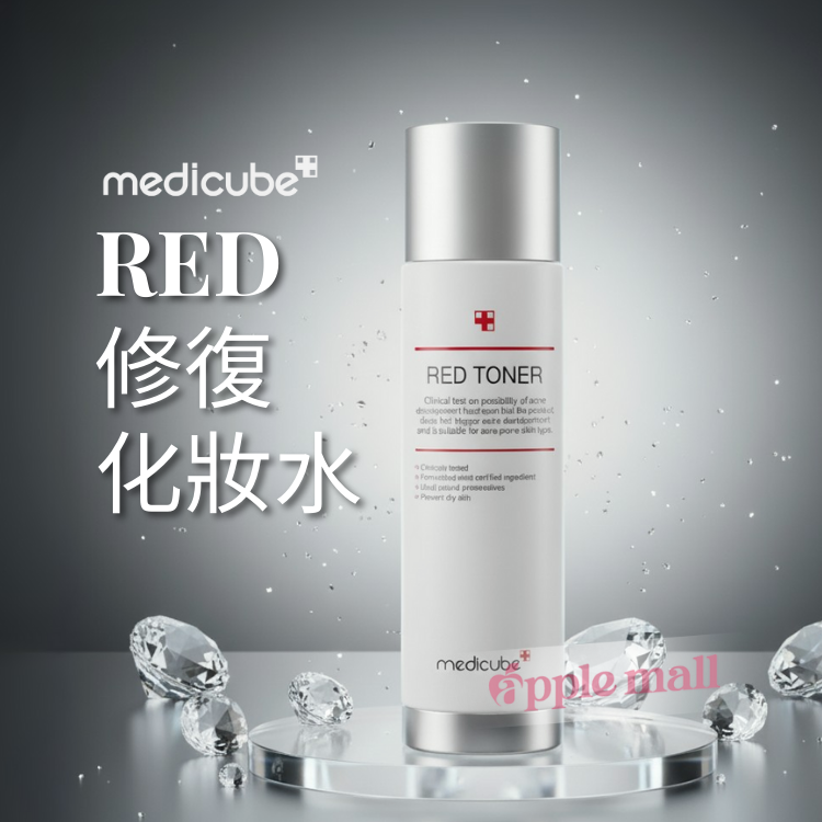 Medicube Red修復化妝水100ML