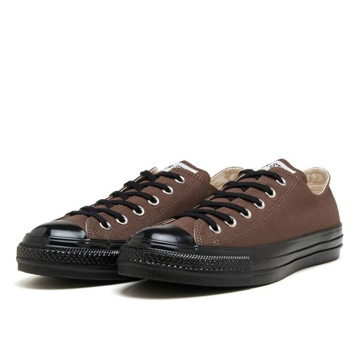 Converse AS Aged Blackbottom OX 日本限定 咖啡棕 黑底 男女 帆布鞋 31316841
