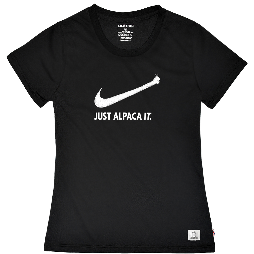 勾勾駝 nipaca 女版短T