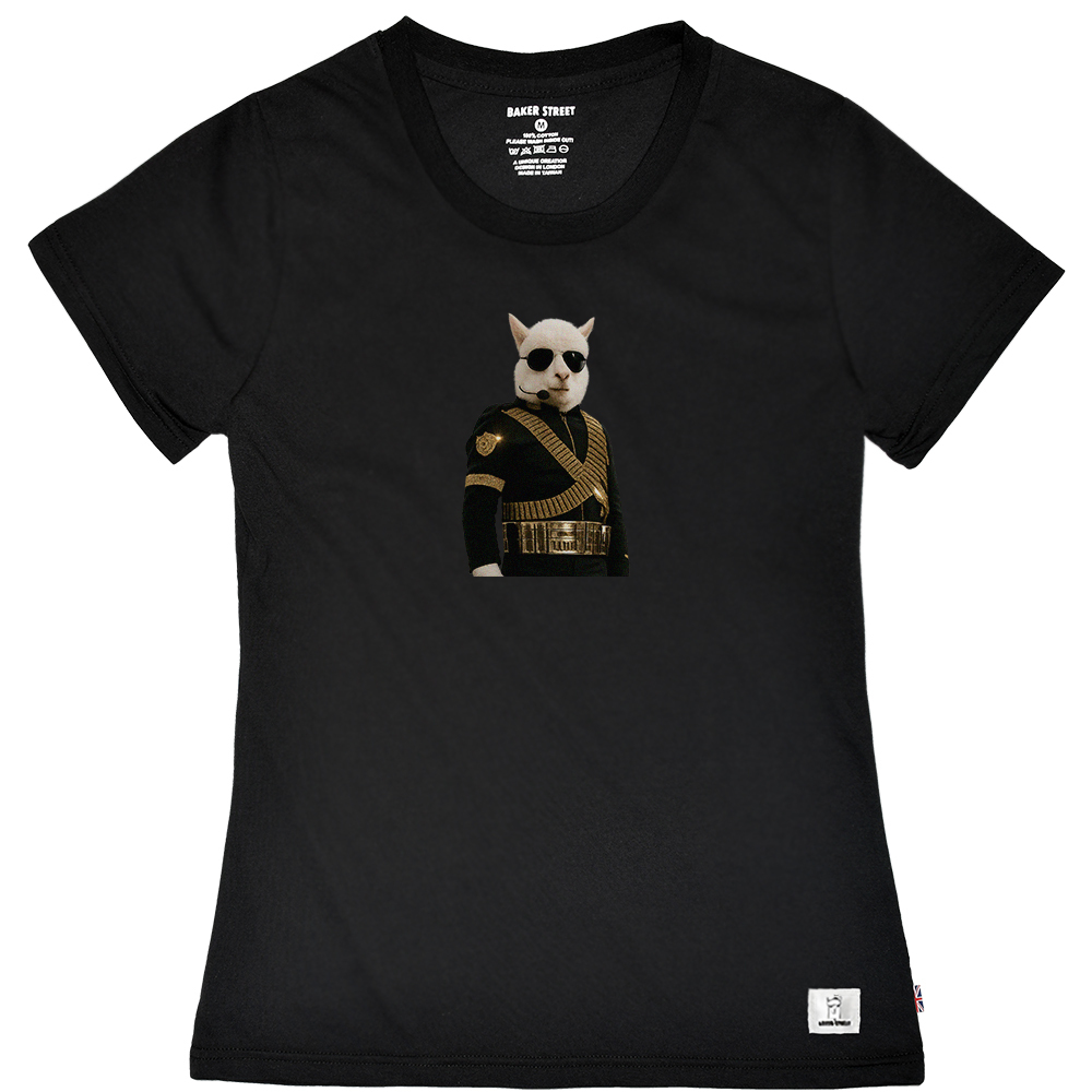 麥可駝Micheal paca 女版短T