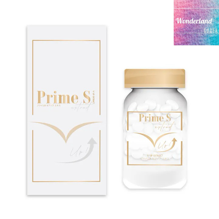 PS1 W091701 V塑美肌豐胸丸 90粒 (30日)