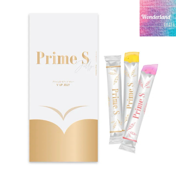 PS3 W091702 V塑美肌胎盤素豐胸啫喱 (芒果&士多啤梨口味)(14條)