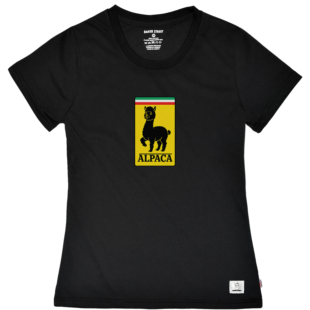 法拉駝 Ferrapaca 女版短T