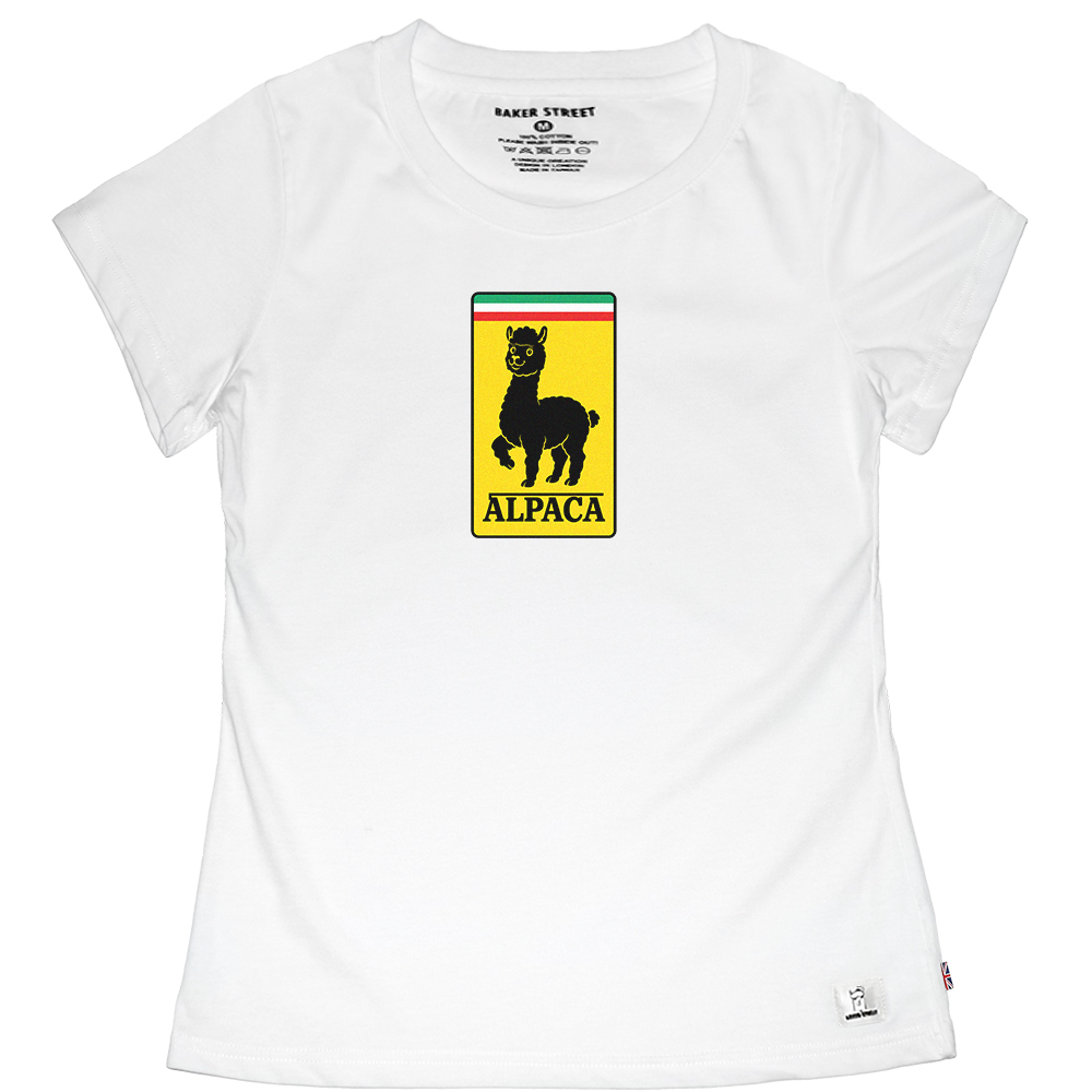 法拉駝 Ferrapaca 女版短T