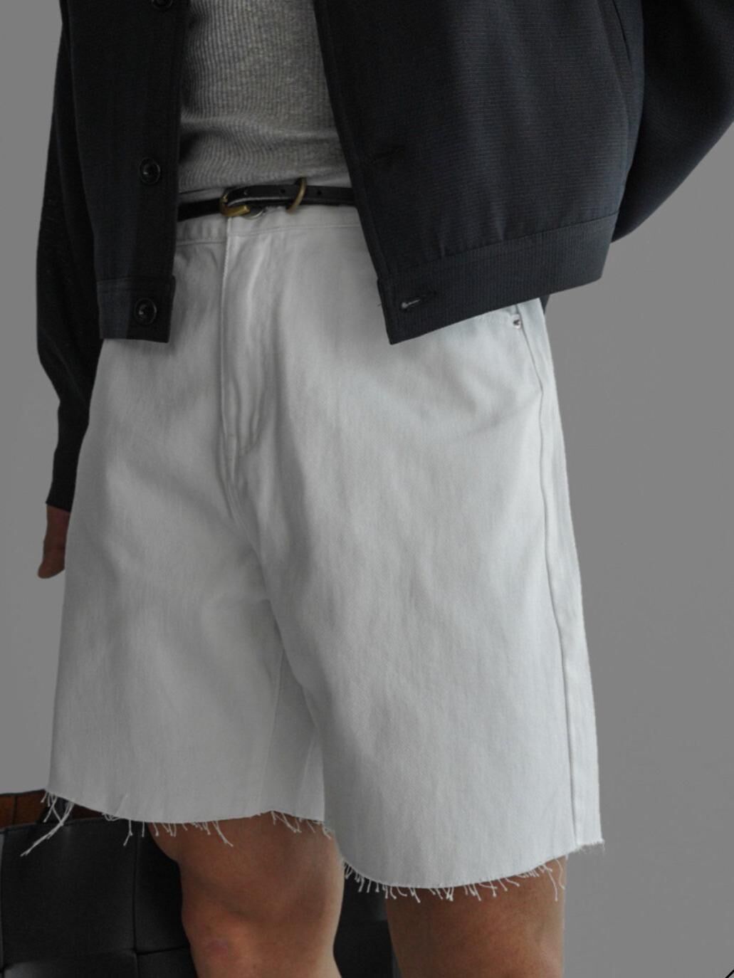 淨色短褲 Veil-074P