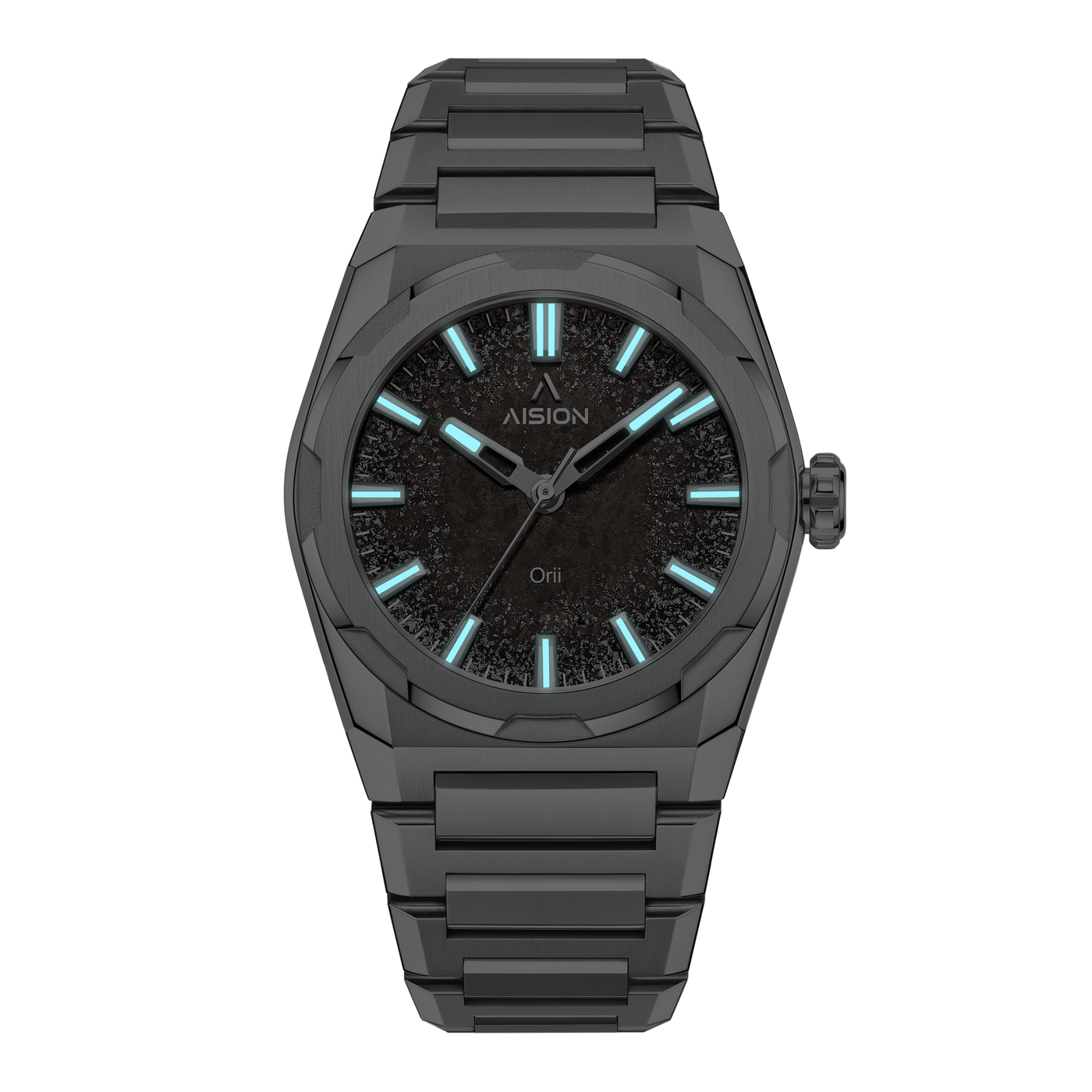 HANG Crafts - SILVER LEAF - HANMON KUROSOME colour