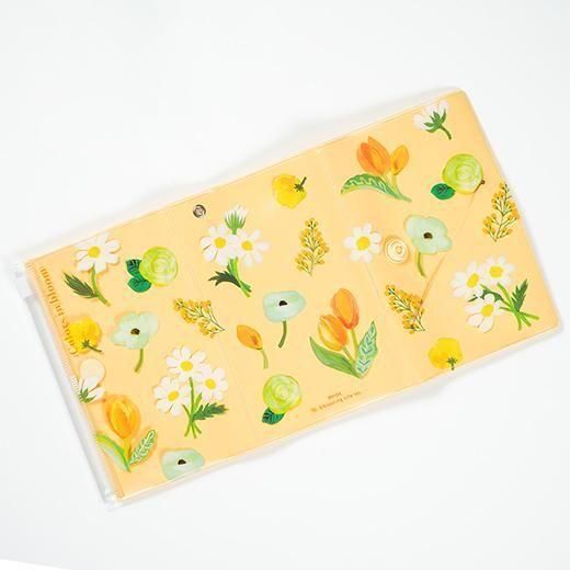 MONA TIDY卡夾鑰匙包｜ 日本Greeting Life